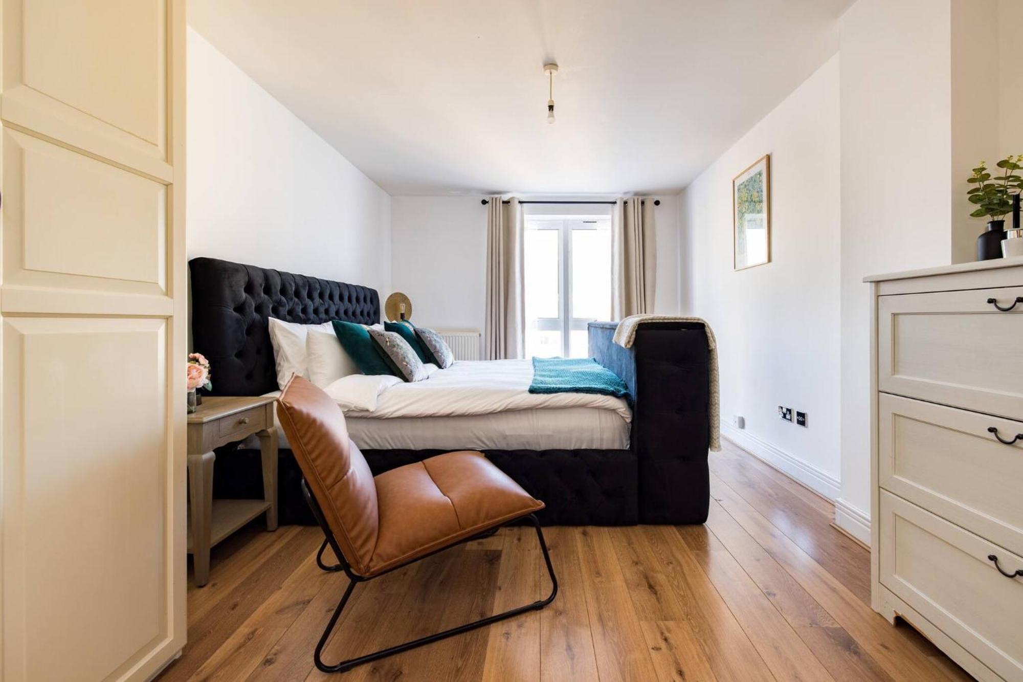 Wild Roses Service Apartments - East India Λονδίνο Εξωτερικό φωτογραφία