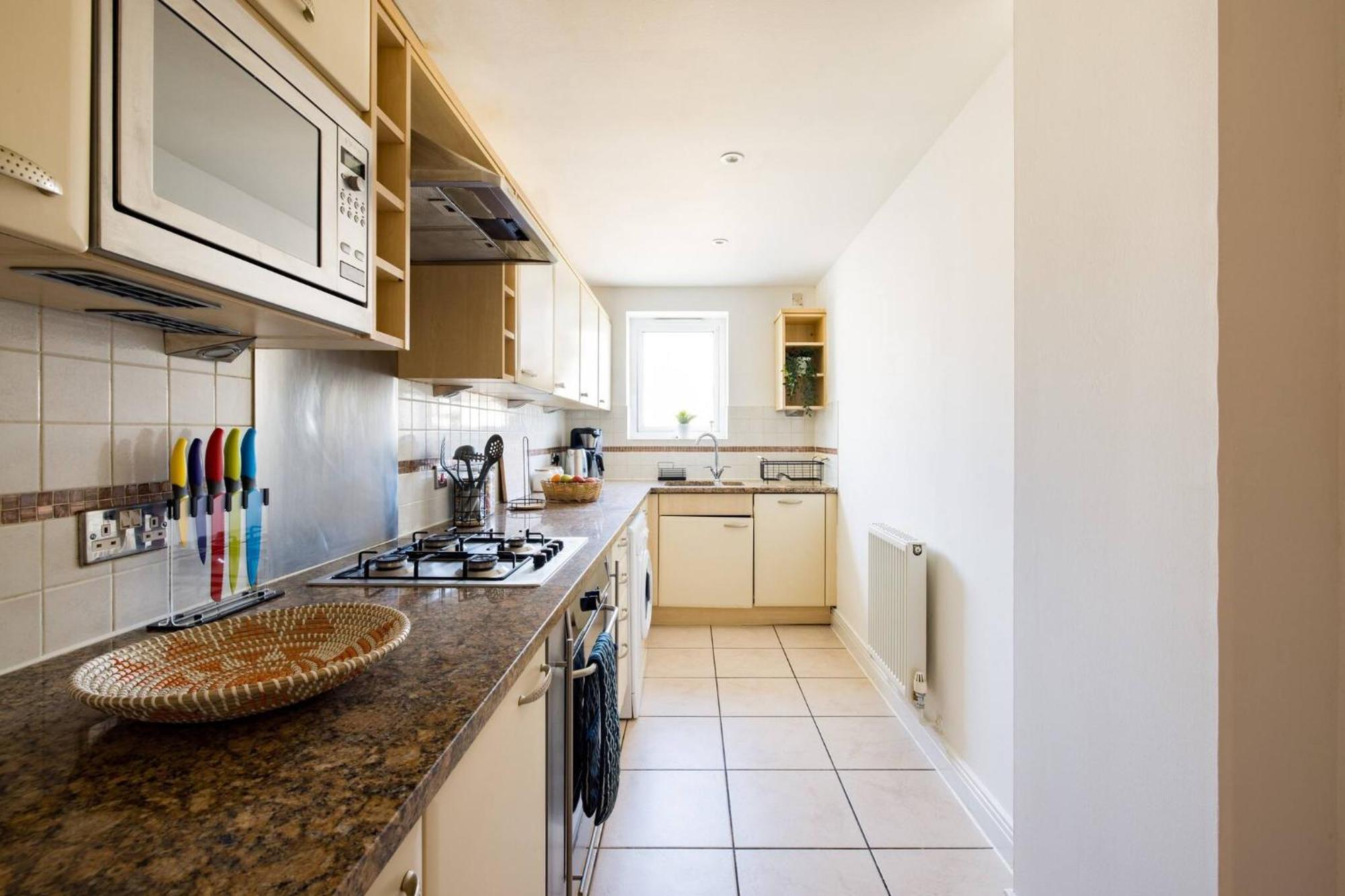 Wild Roses Service Apartments - East India Λονδίνο Εξωτερικό φωτογραφία